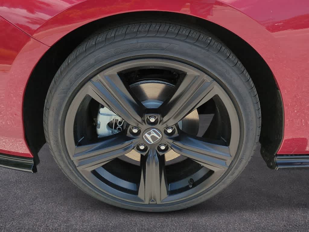 2026 Honda Accord Sport