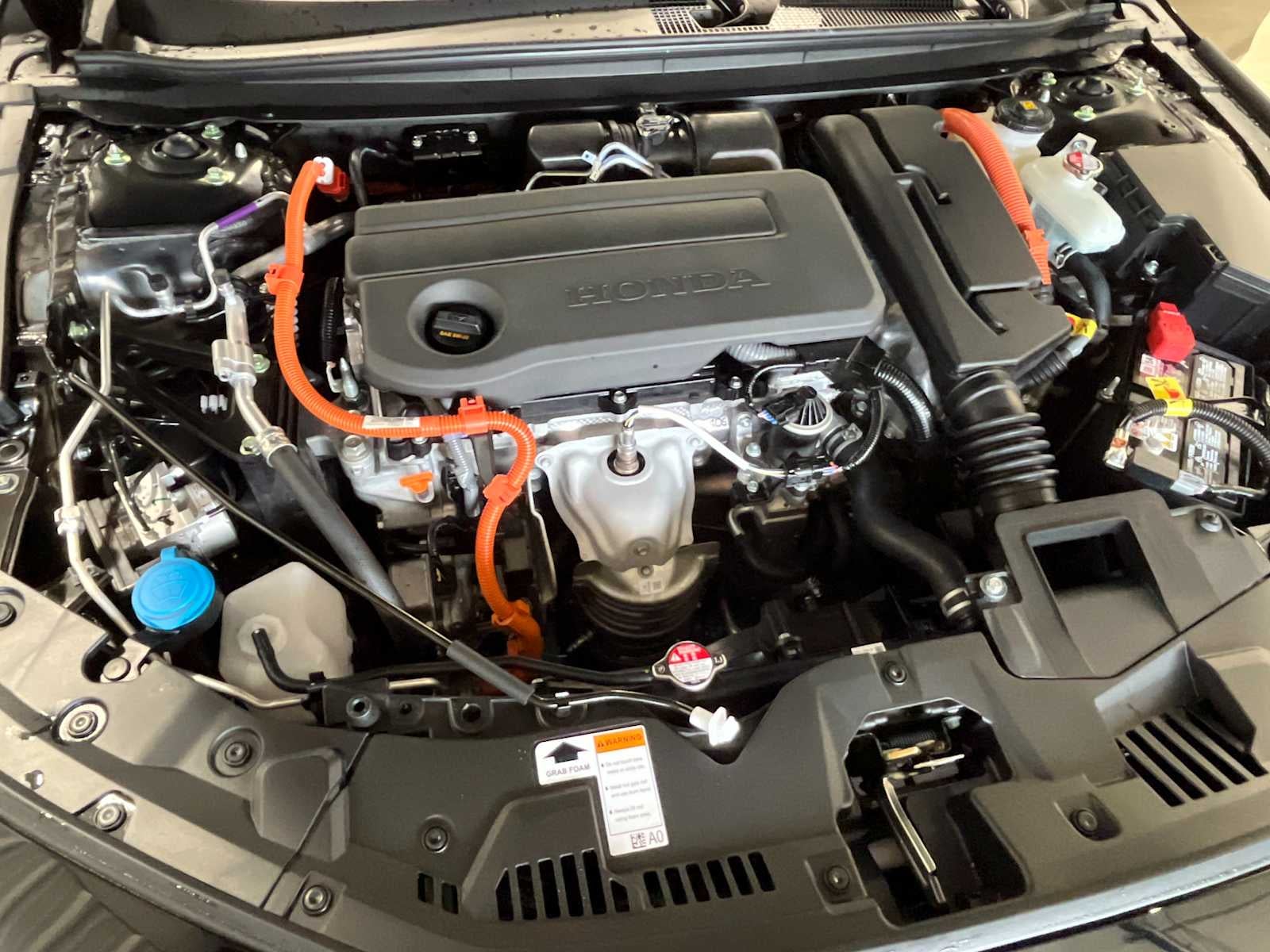 2026 Honda Accord Sport