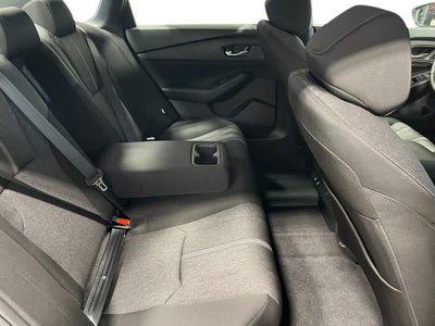 2026 Honda Accord Sport