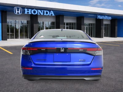 2026 Honda Accord Sport