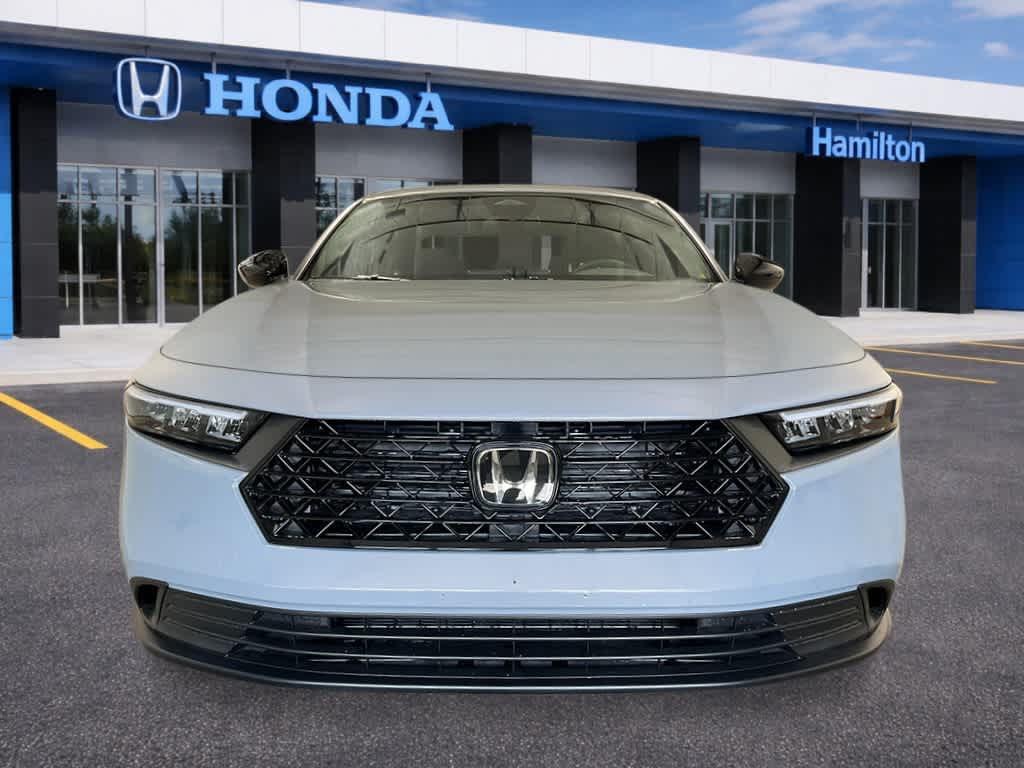 2026 Honda Accord Sport