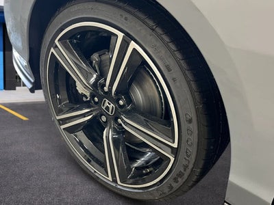 2026 Honda Accord Sport