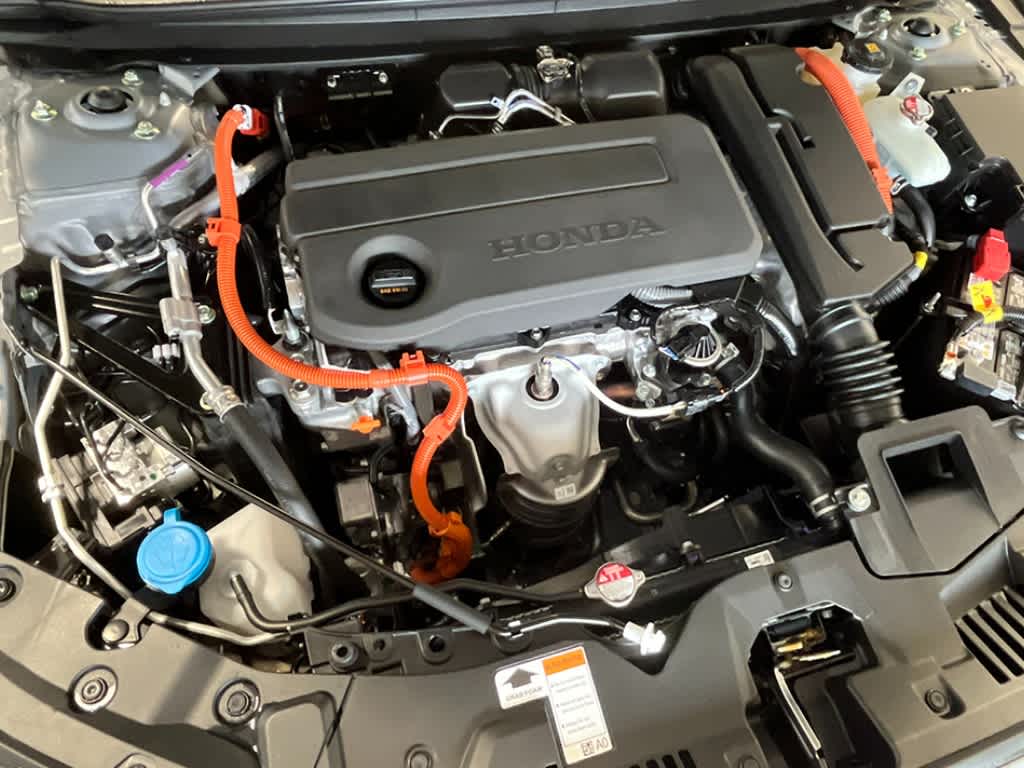 2026 Honda Accord Sport