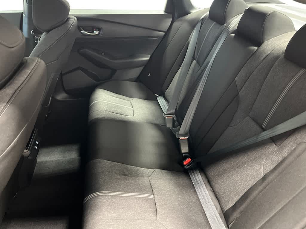 2026 Honda Accord Sport