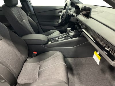 2026 Honda Accord Sport