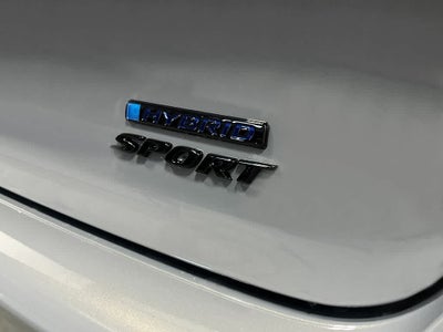2026 Honda Accord Sport