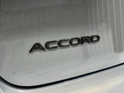 2026 Honda Accord Sport