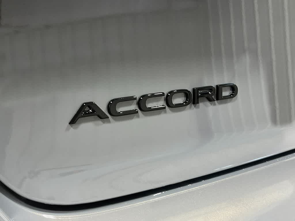 2026 Honda Accord Sport