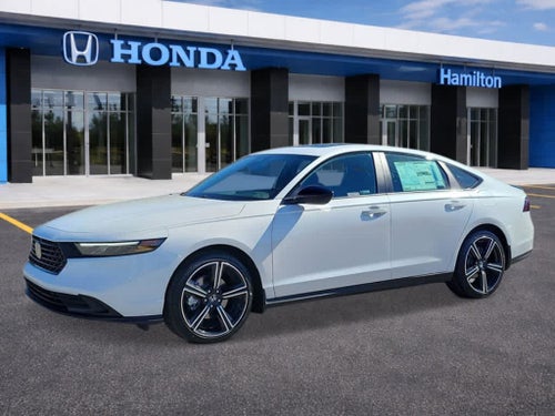 2026 Honda Accord Sport