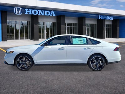 2026 Honda Accord Sport