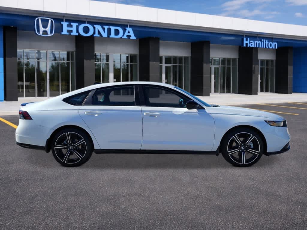 2026 Honda Accord Sport