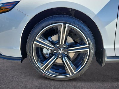 2026 Honda Accord Sport