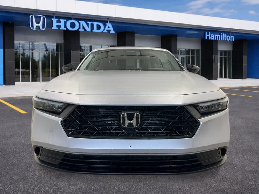 2026 Honda Accord Sport