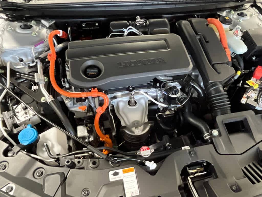 2026 Honda Accord Sport