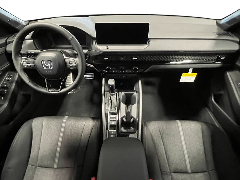 2026 Honda Accord Sport