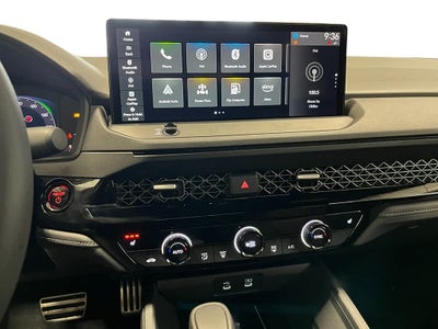 2026 Honda Accord Sport