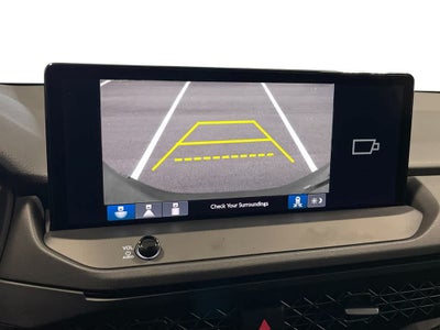 2026 Honda Accord Sport