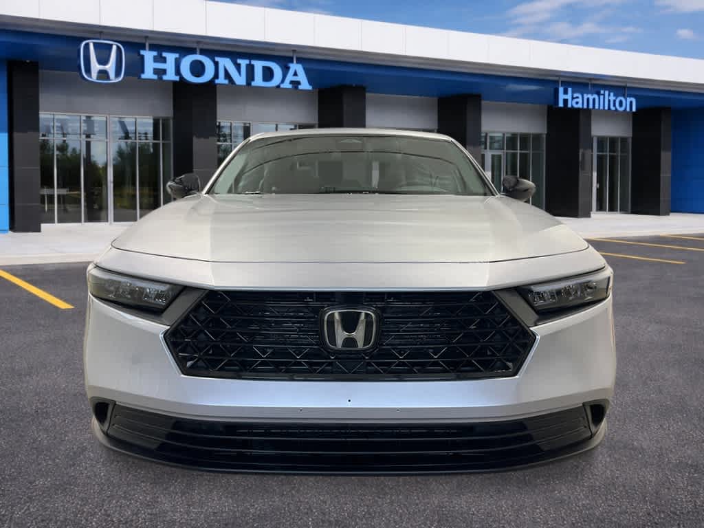 2026 Honda Accord Sport