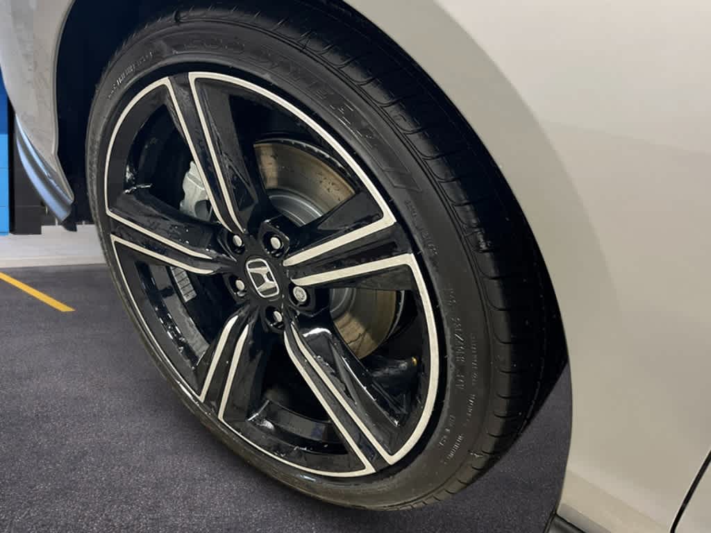 2026 Honda Accord Sport