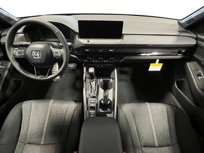 2026 Honda Accord Sport
