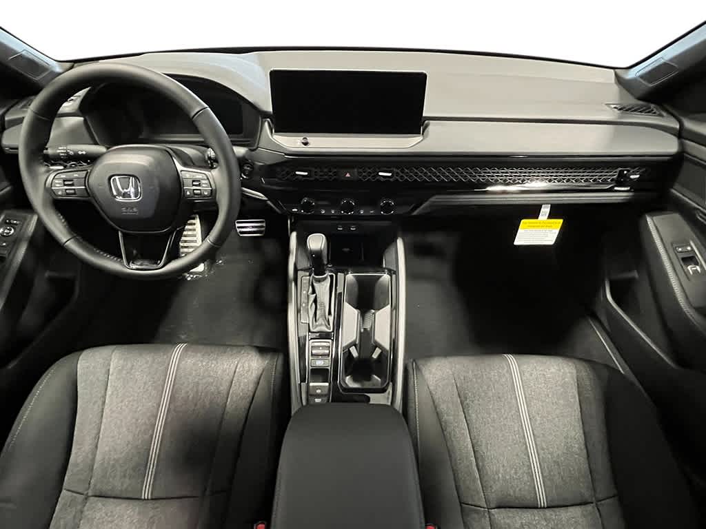 2026 Honda Accord Sport