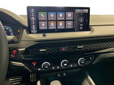 2026 Honda Accord Sport