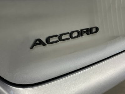 2026 Honda Accord Sport