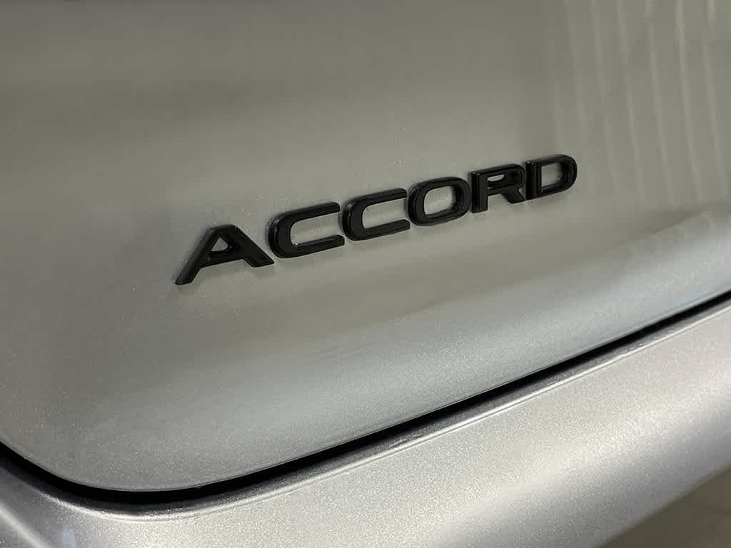 2026 Honda Accord Sport