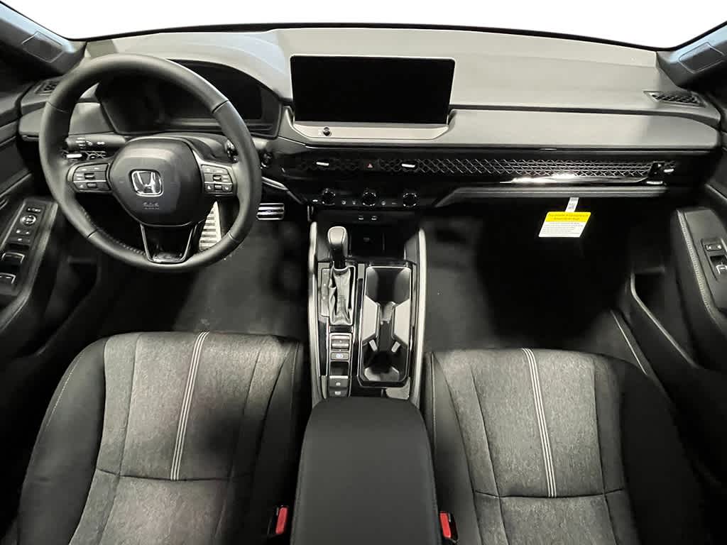 2026 Honda Accord Sport