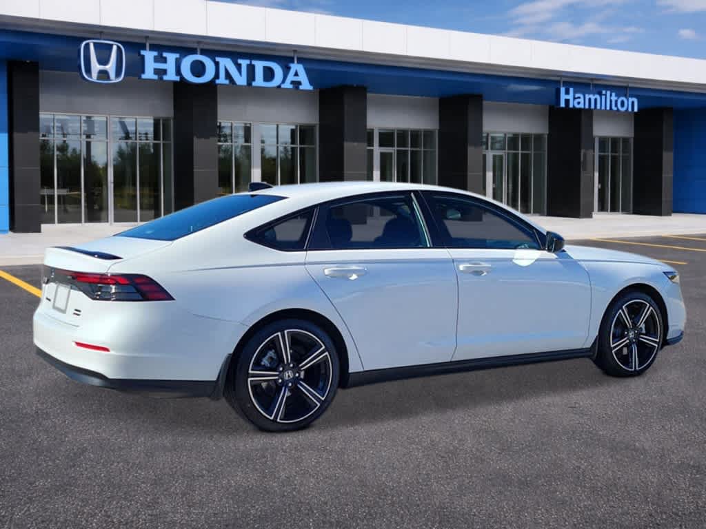 2026 Honda Accord Sport