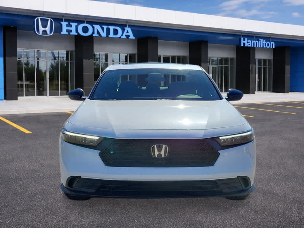 2026 Honda Accord Sport
