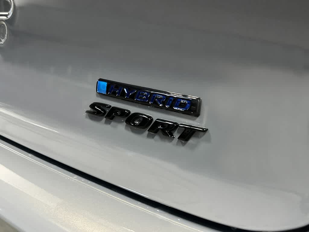 2026 Honda Accord Sport