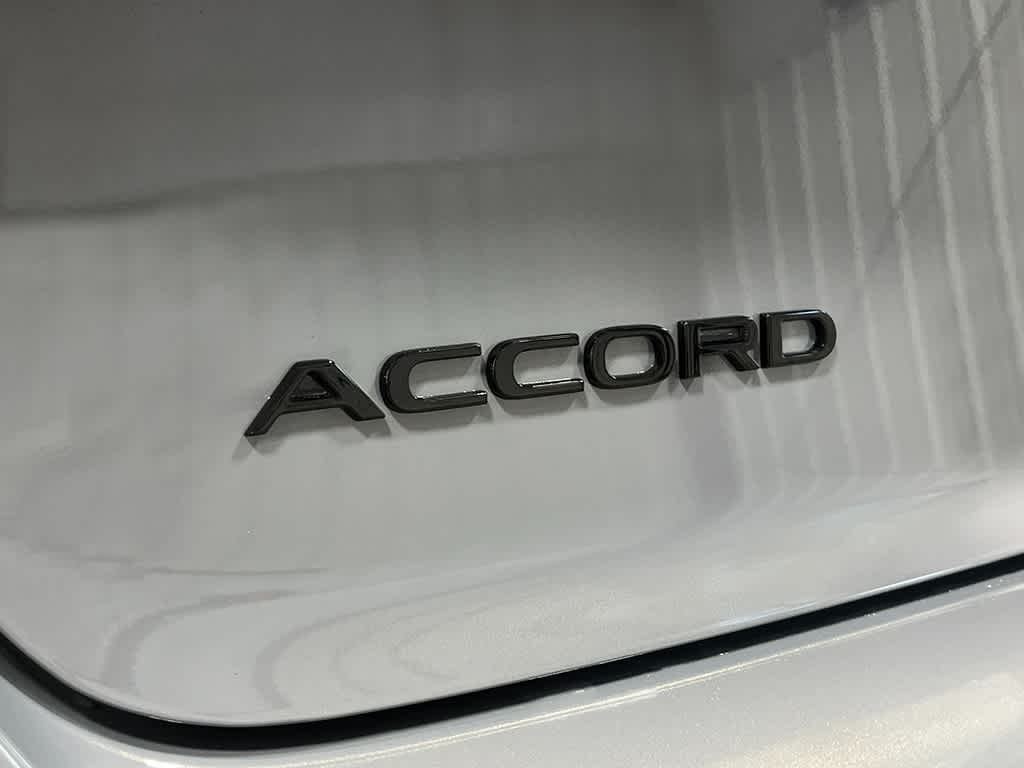 2026 Honda Accord Sport