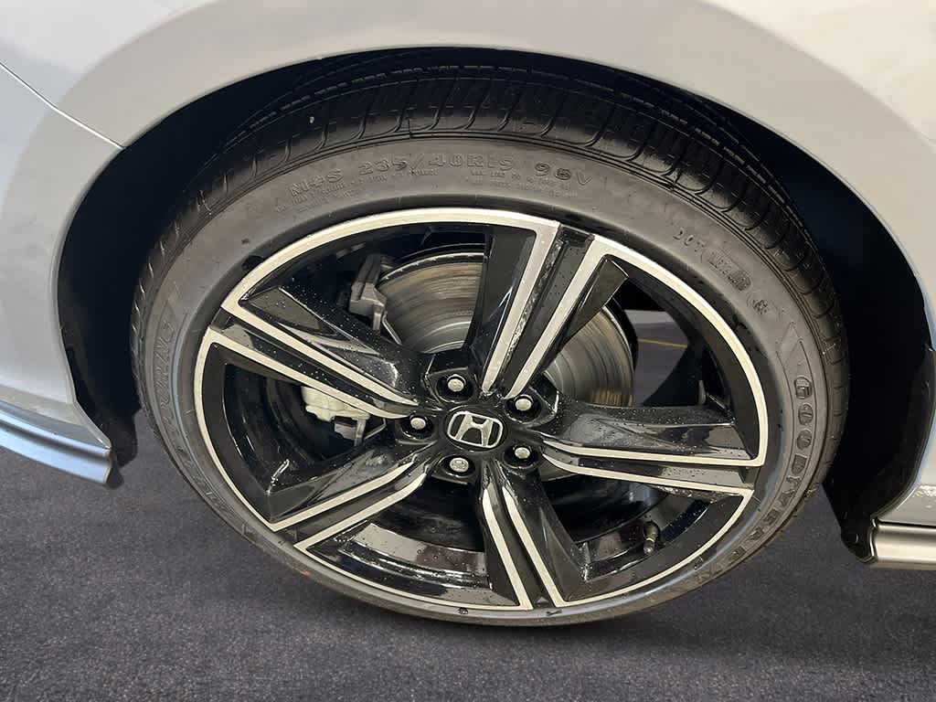 2026 Honda Accord Sport