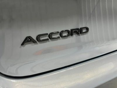 2026 Honda Accord Sport