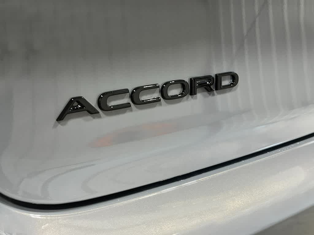 2026 Honda Accord Sport
