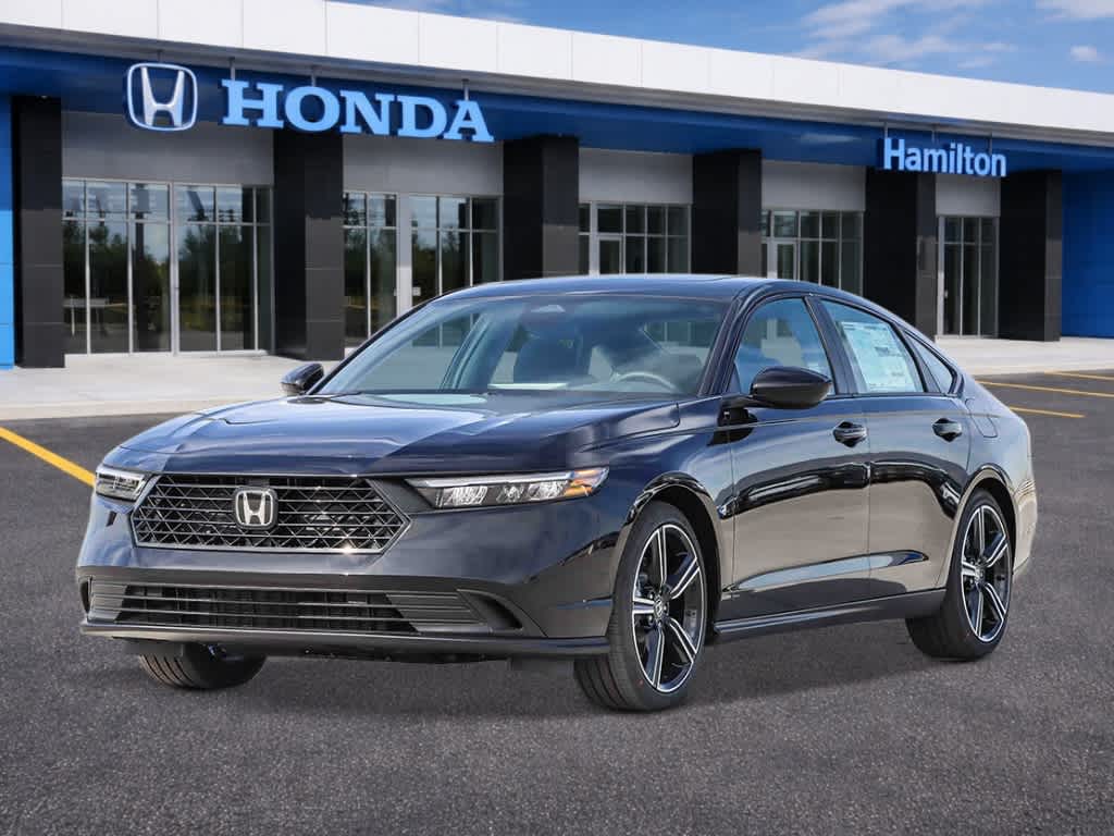 2026 Honda Accord Sport