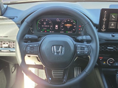 2026 Honda Accord Sport
