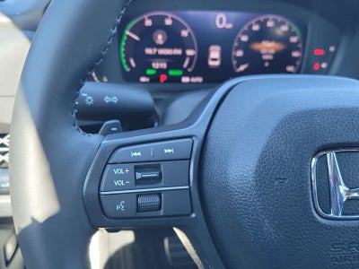 2026 Honda Accord Sport