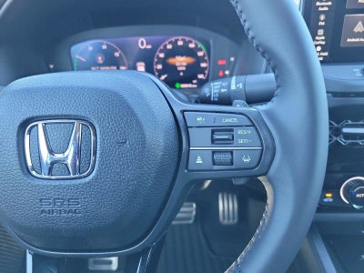 2026 Honda Accord Sport