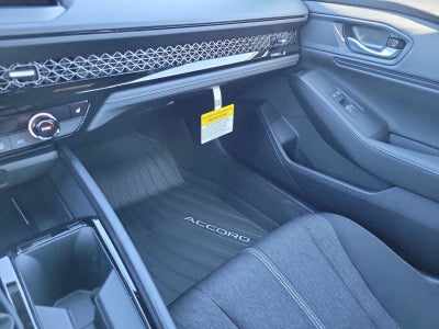 2026 Honda Accord Sport