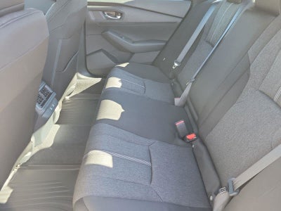 2026 Honda Accord Sport