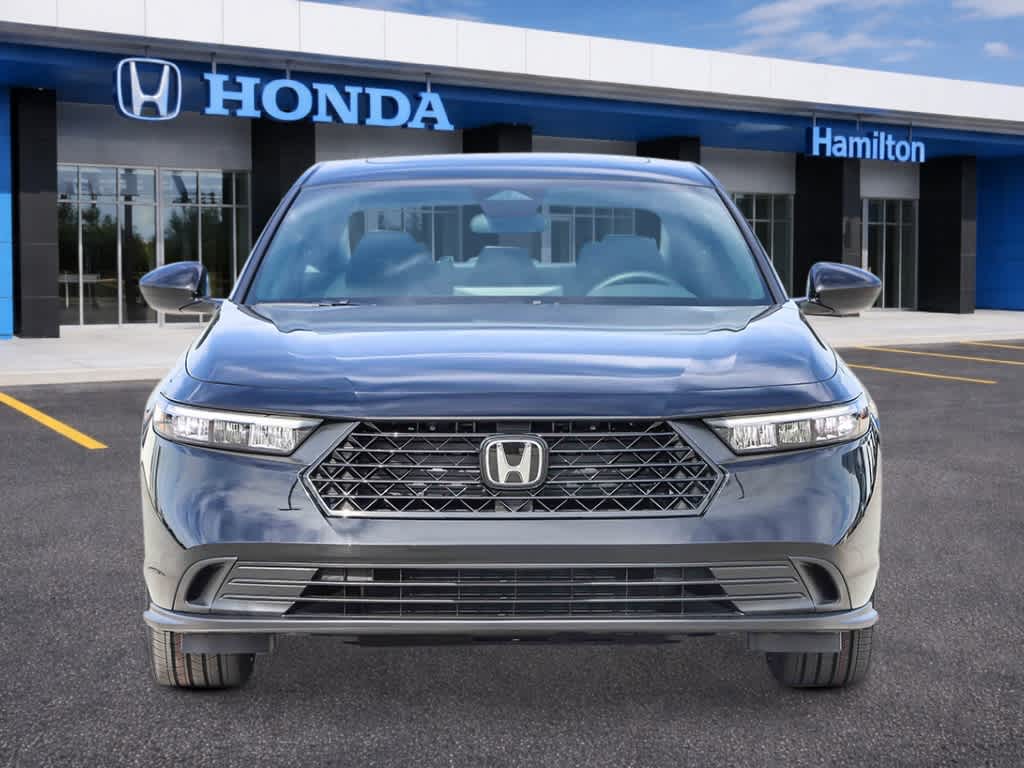 2026 Honda Accord Sport