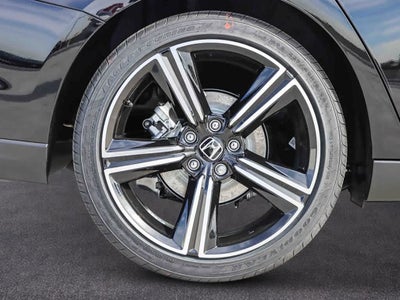 2026 Honda Accord Sport