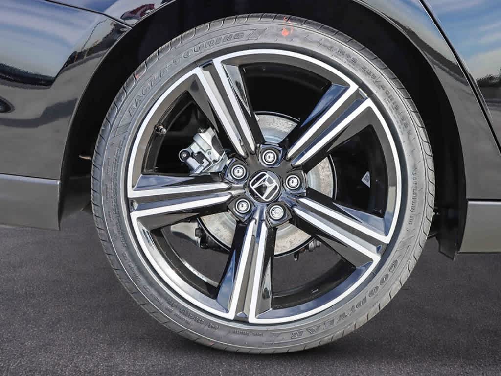 2026 Honda Accord Sport