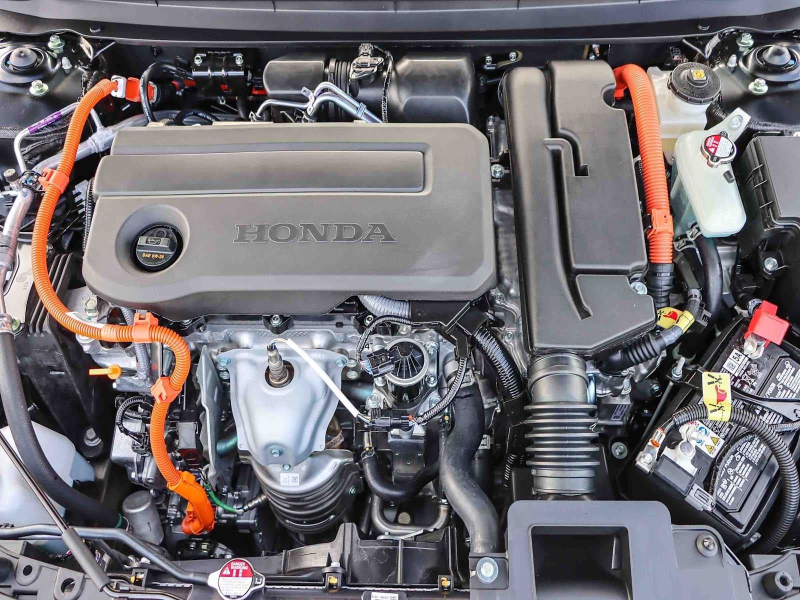 2026 Honda Accord Sport