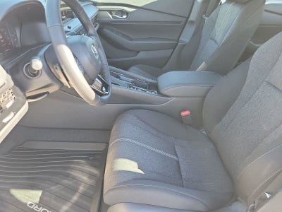 2026 Honda Accord Sport