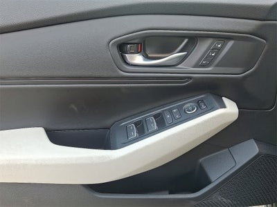 2025 Honda Accord Hybrid EX-L