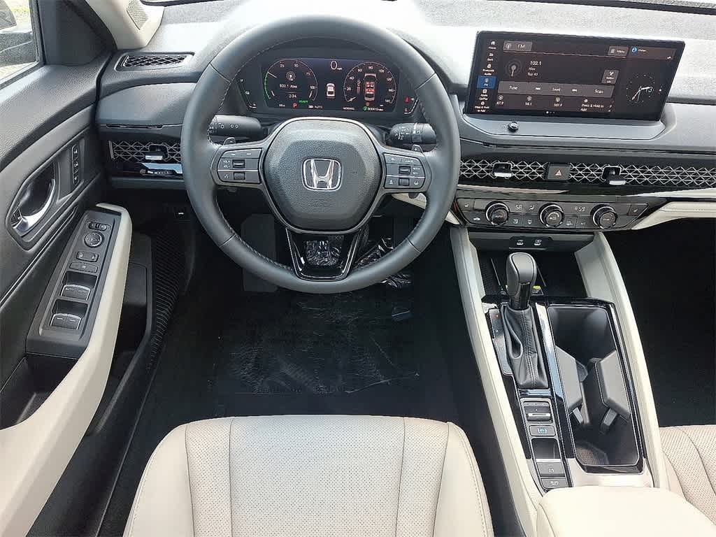 2025 Honda Accord Hybrid EX-L