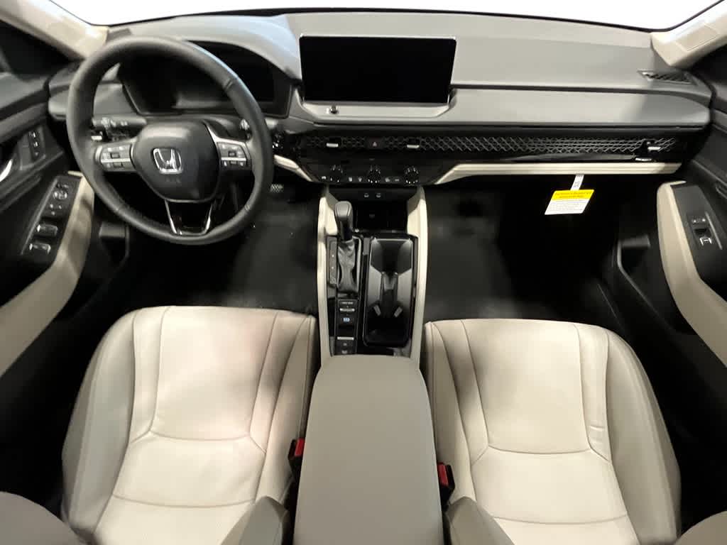 2026 Honda Accord EX-L